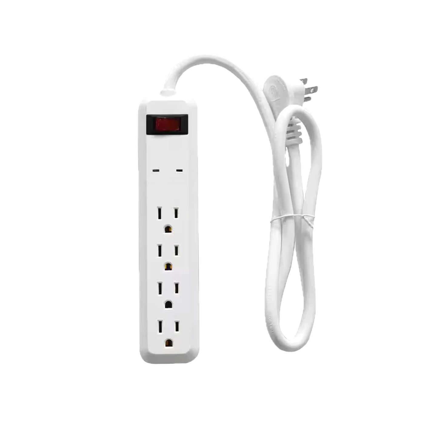 Surge Protector 4 Outlet