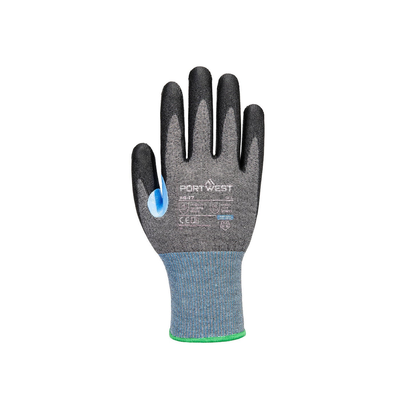 Portwest CS Cut D15 PU A4 Gloves - A647