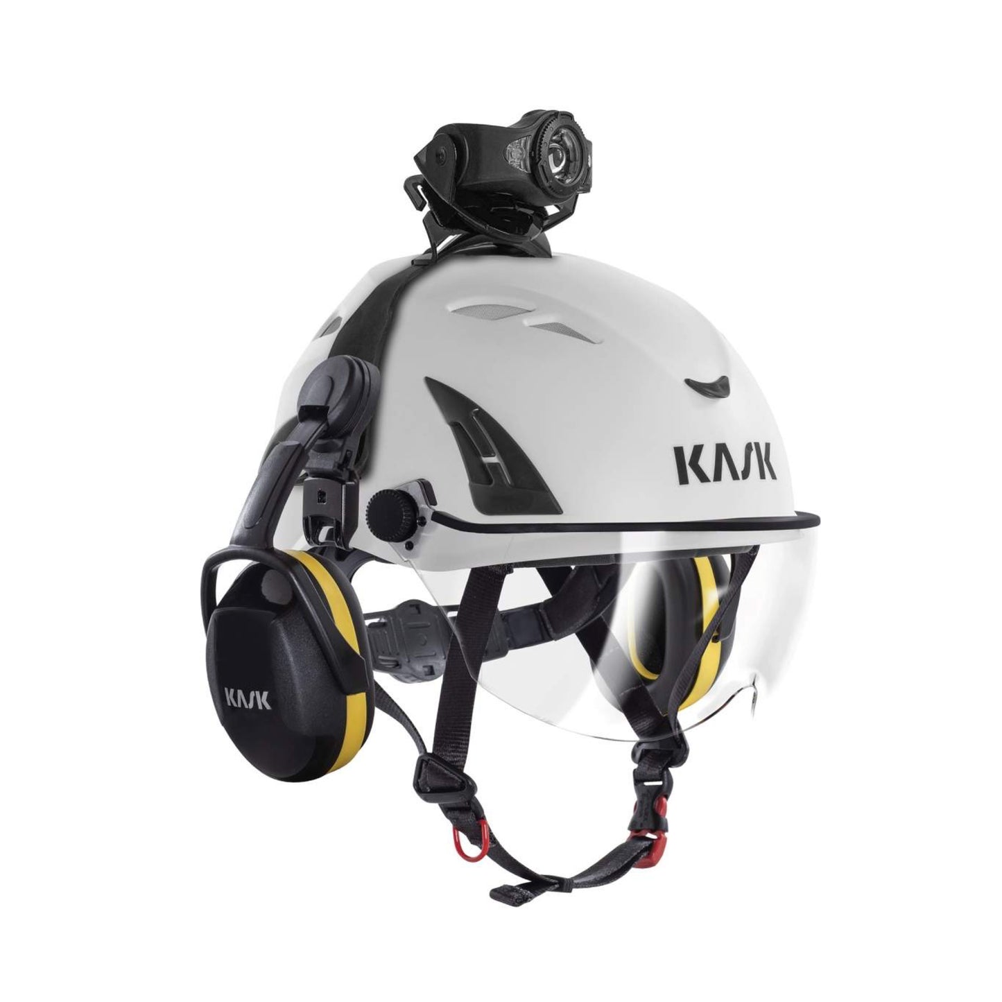 Kask Superplasma V2 Plus Visor - Clear - WV100018-500