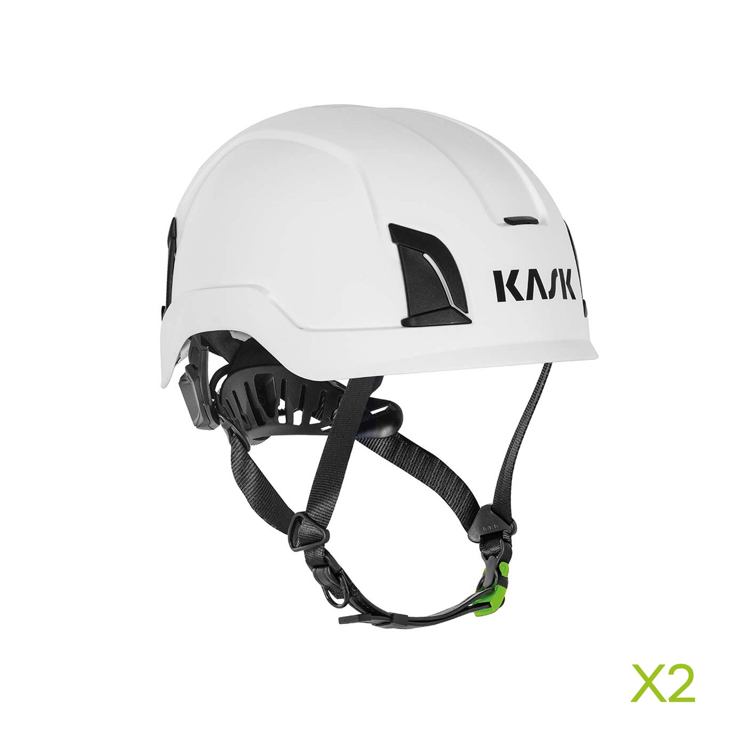 Kask Zenith X2 - White - WHE00097-201
