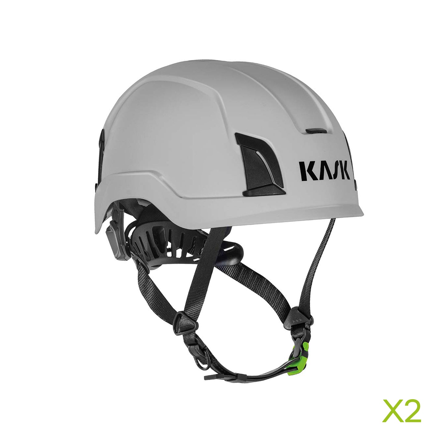 Kask Zenith X2 - Grey - WHE00097-215