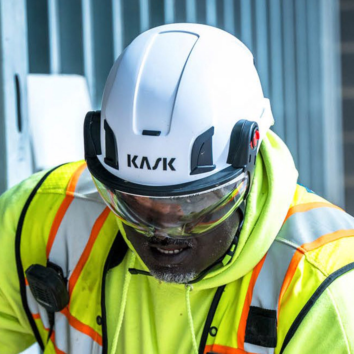 Kask Zenith X2 MAX - White - WHE00134-201