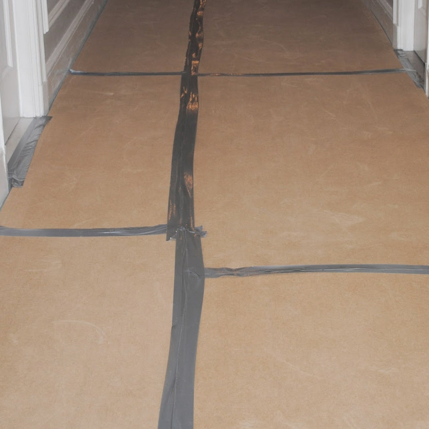 Masonite 4 ft. x 4 ft. Sheet - 1/4 in. Thick