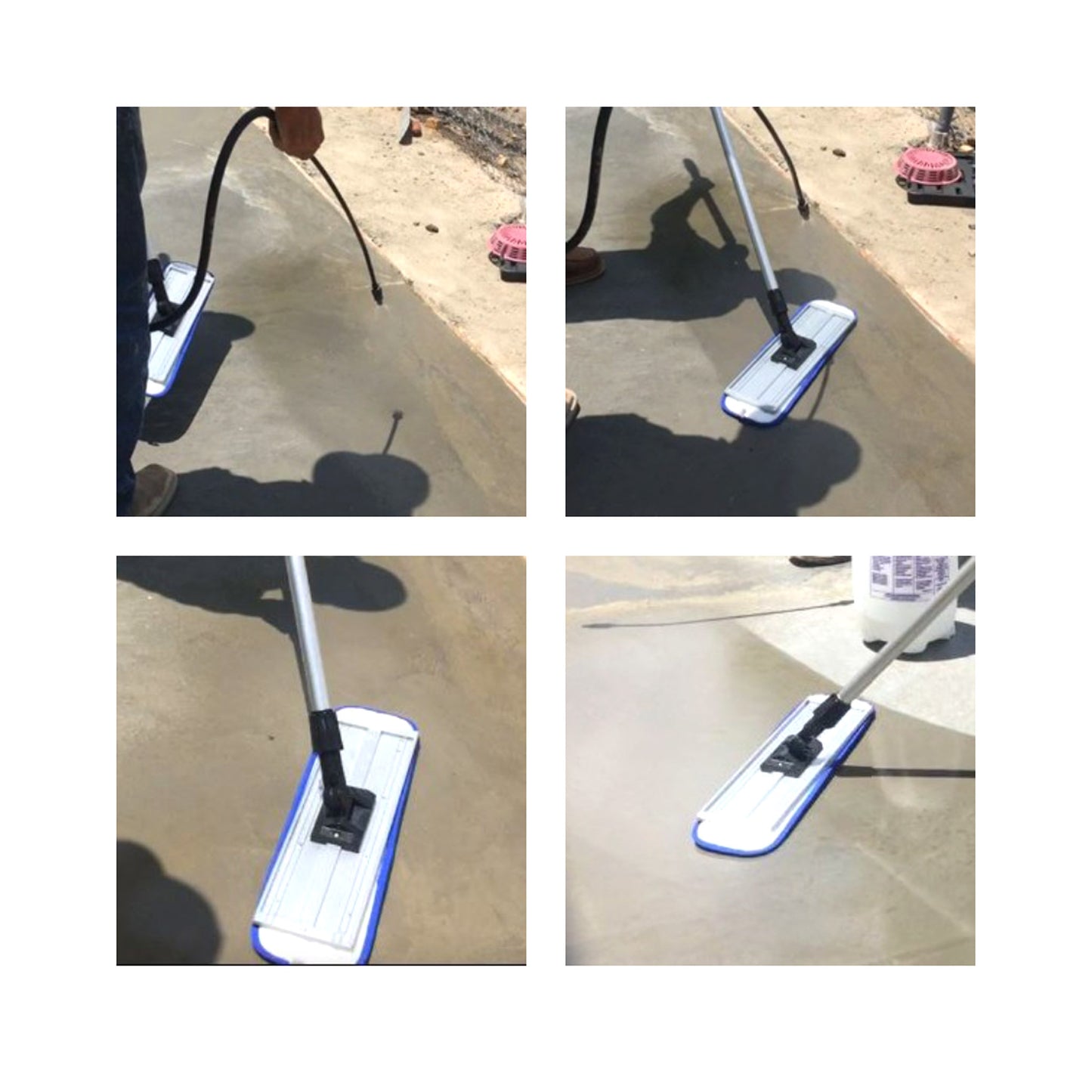 Skudo Penetrating Curing Agent