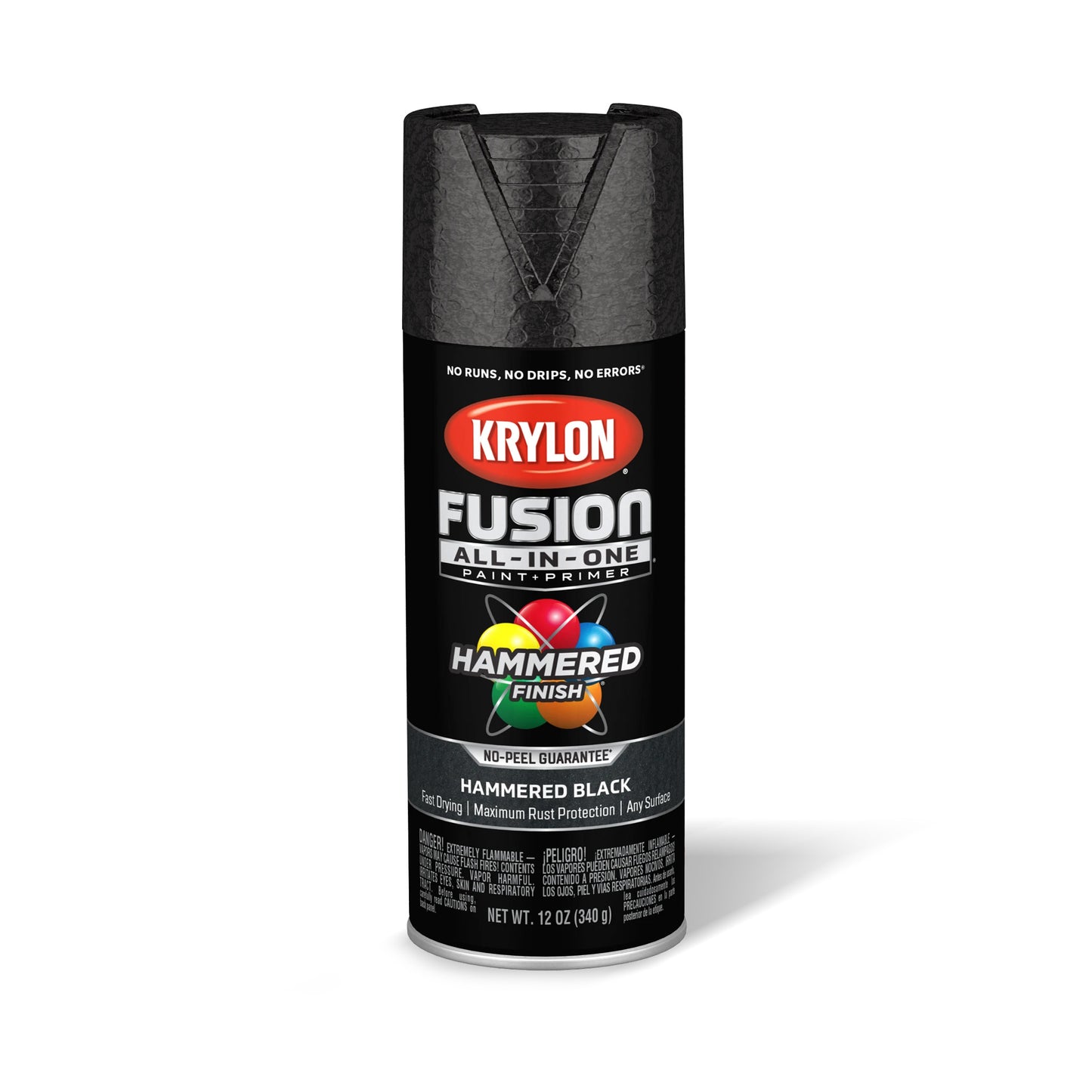 Spray Paint - Black
