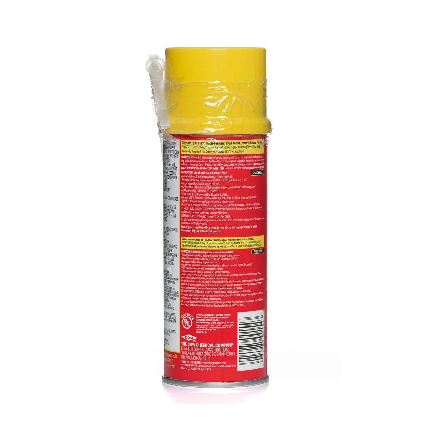 Spray Foam - 12 oz.