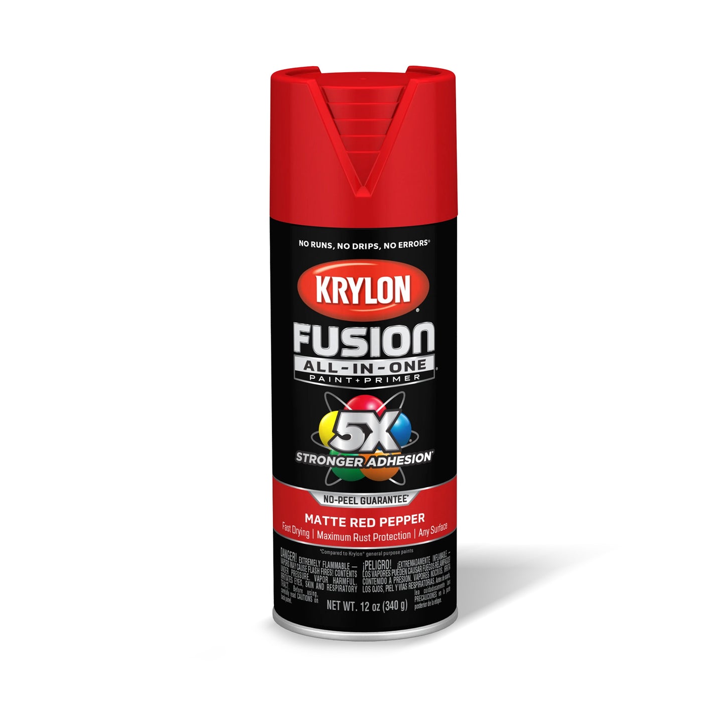 Spray Paint - Red