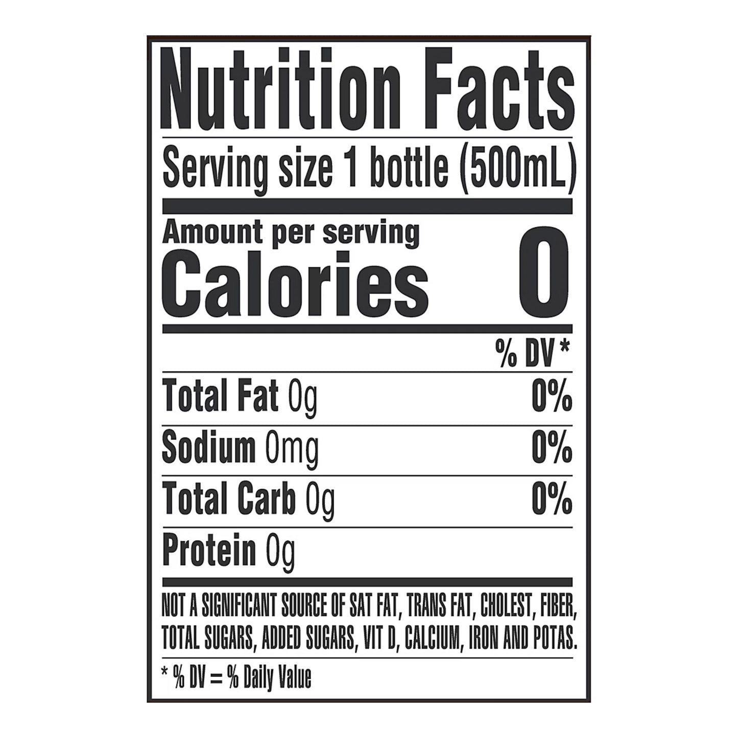 Water - 40 Bottles - 16.9 oz