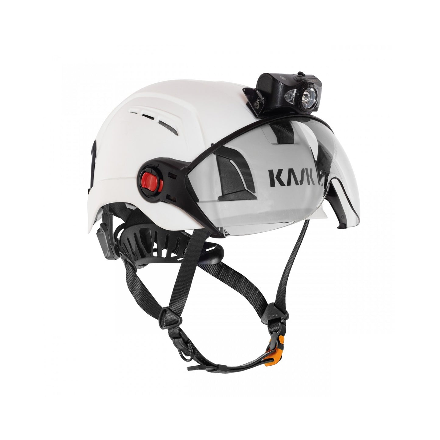 Kask Zenith Visor Kit - Clear