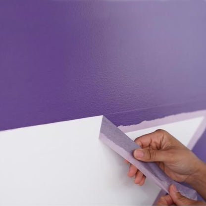 3M Scotch Purple Medium Strength Painter's Tape -1.88 in. x 60 yd