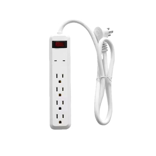 Surge Protector 4 Outlet
