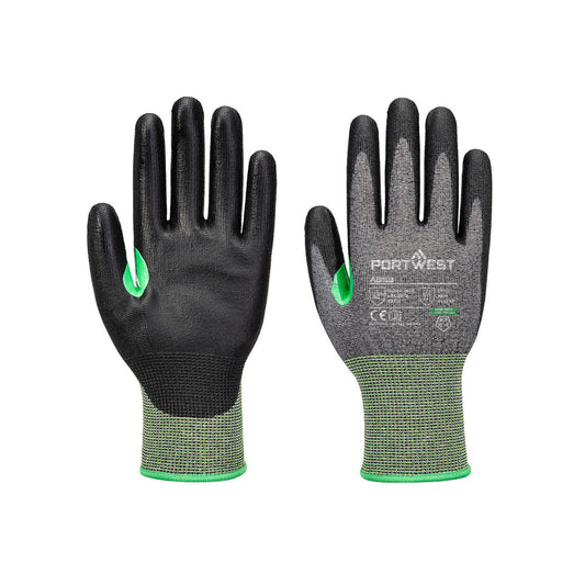 Portwest CS Cut C15 PU A3 Gloves  - A638