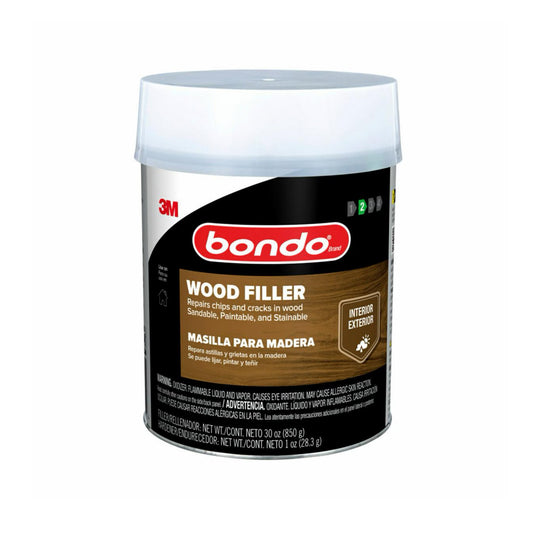 Bondo Wood Filler - 30 oz