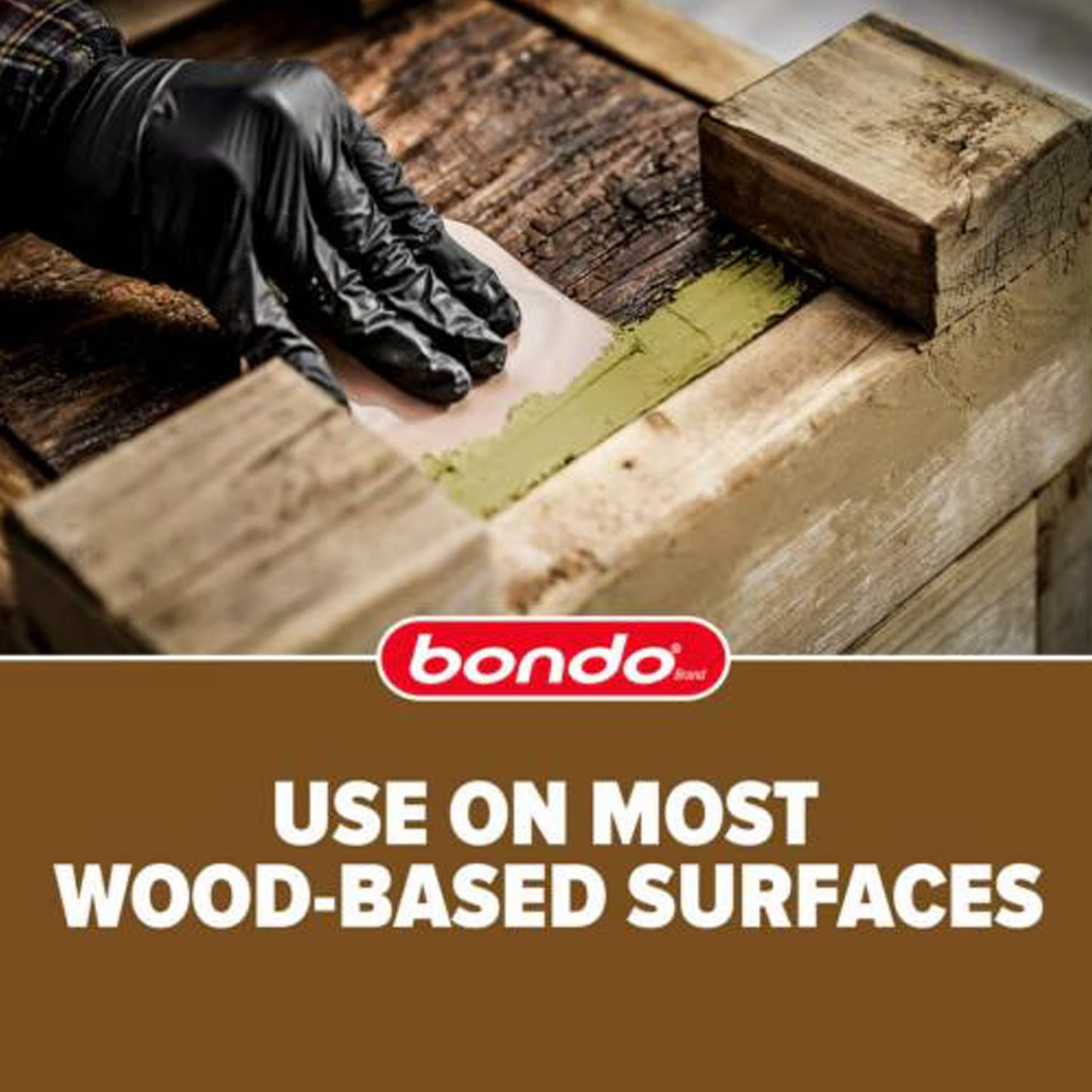 Bondo Wood Filler - 30 oz