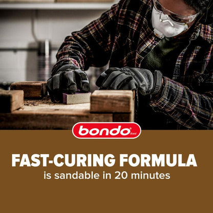 Bondo Wood Filler - 30 oz