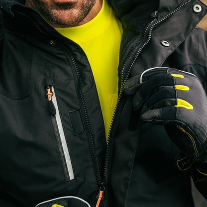 Portwest  Hi-Vis Segmented Tape Contrast T-Shirt S/S - S196