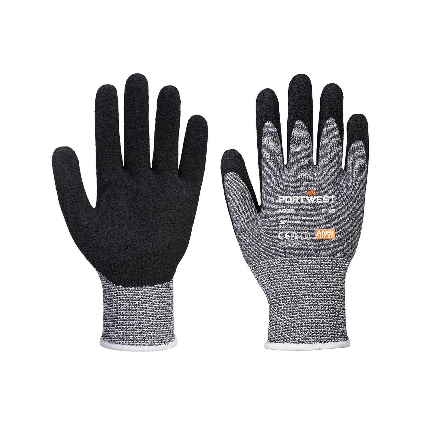 Portwest Cut E13 Nitrile A6 Gloves  - A665