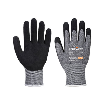 Portwest Cut E13 Nitrile A6 Gloves  - A665