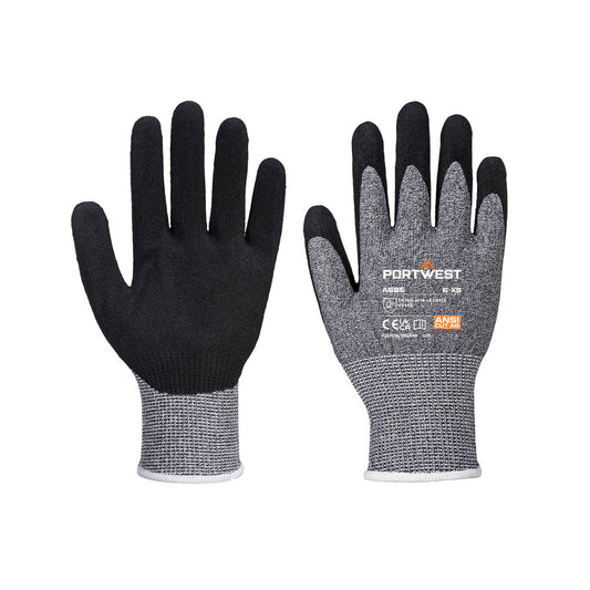 Portwest Cut E13 Nitrile A6 Gloves  - A665