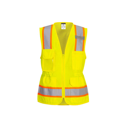 Portwest Hi-Vis Women's Executive Vest II - US392