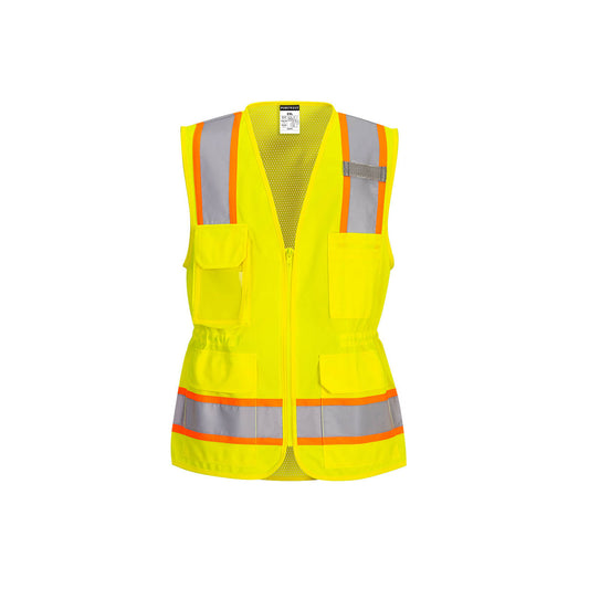 Portwest Hi-Vis Women's Executive Vest II - US392