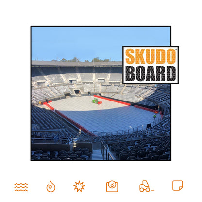 Skudo Board - Rigid Surface Protection Board