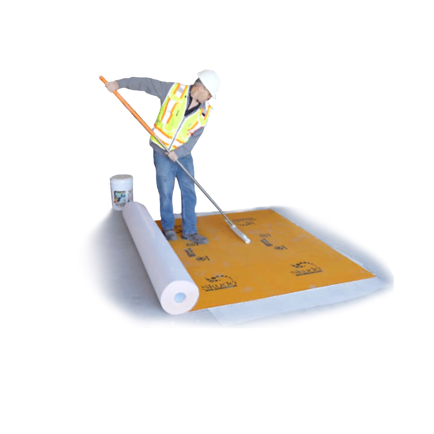 Skudo Commercial System Slip-Resistant Surface Protection