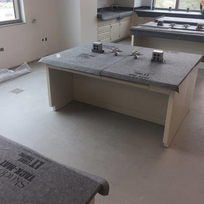 Skudo Tack-Mat Self-Stick Protective Floor Covering