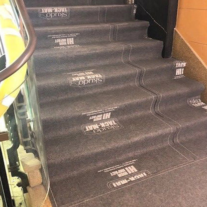 Skudo Tack-Mat Self-Stick Protective Floor Covering