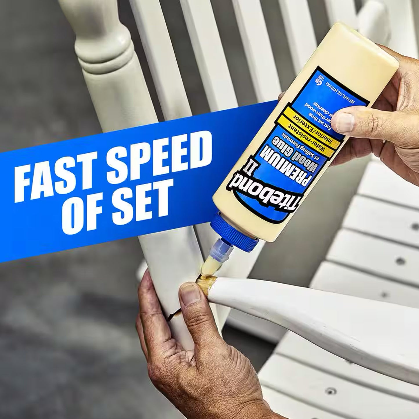 Titebond II Premium Wood Glue - 1 Gallon