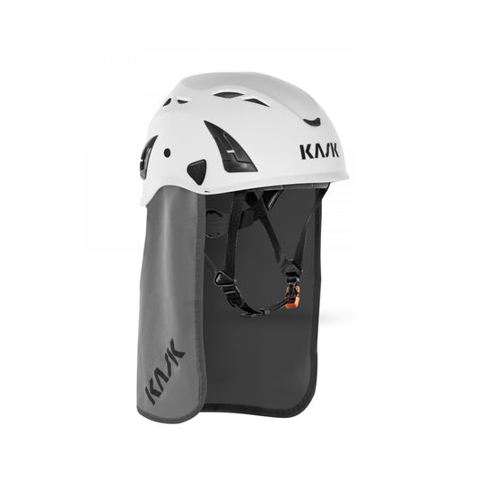 Kask Superplasma Neckshade - Grey - WAC00020-313