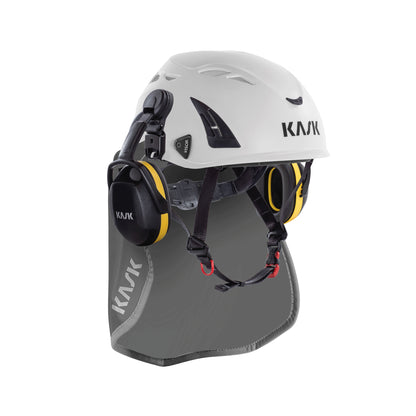 Kask Superplasma Neckshade - Grey - WAC00020-313