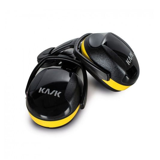 Kask Ear Muffs Hearing Protection - Yellow - WHP00005