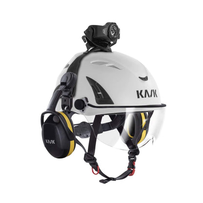 Kask Superplasma V2 Plus Visor - Clear - WV100018-500