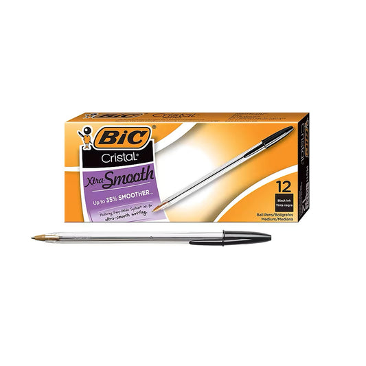 BIC Ballpoint Pen - Box Of 12