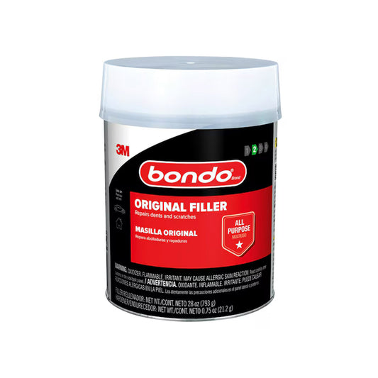 Bondo Original Filler - 28 oz