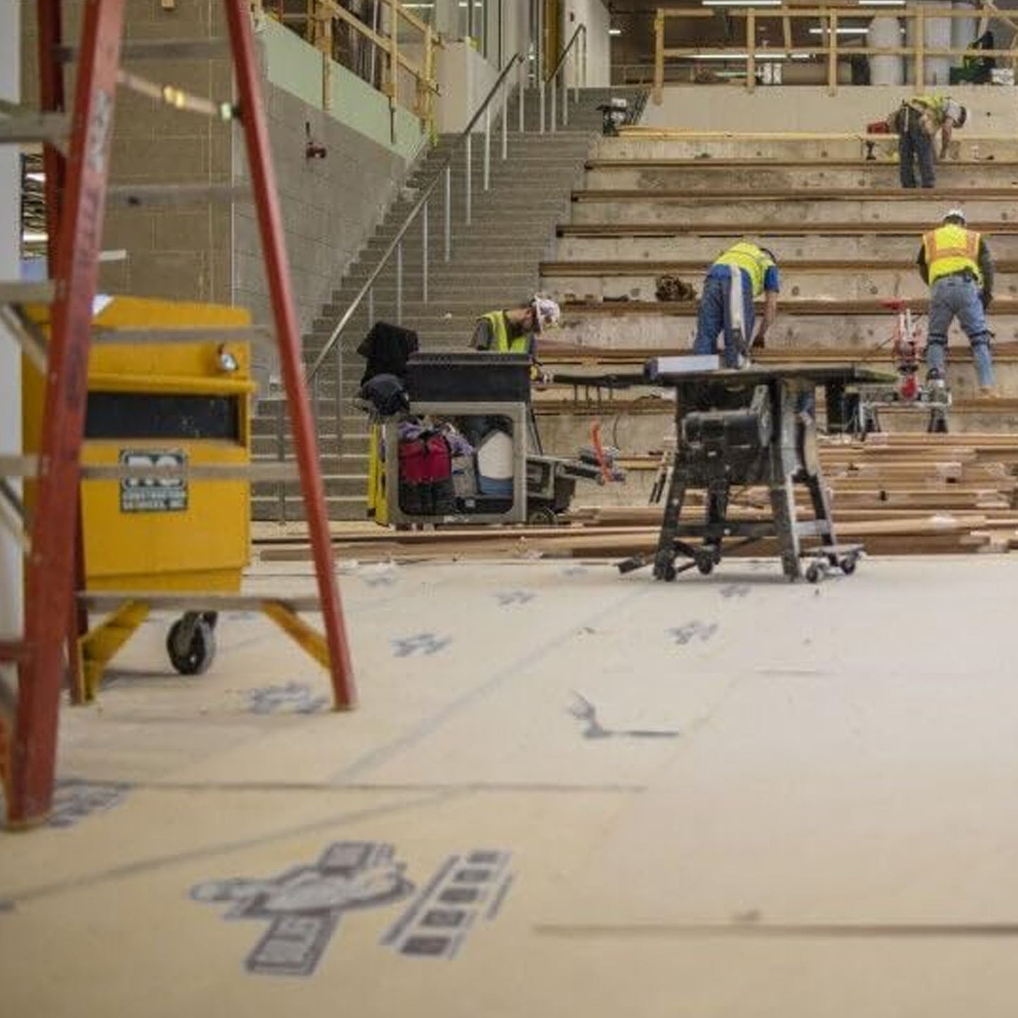 Builder Board - 38 in. x 100 ft. Roll
