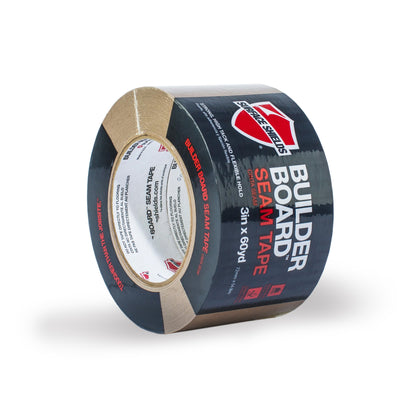 Builder Board Tape - 3 in. x 60 yd - 24 Pack