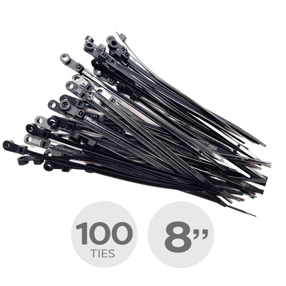 Cable Ties - 8 in.