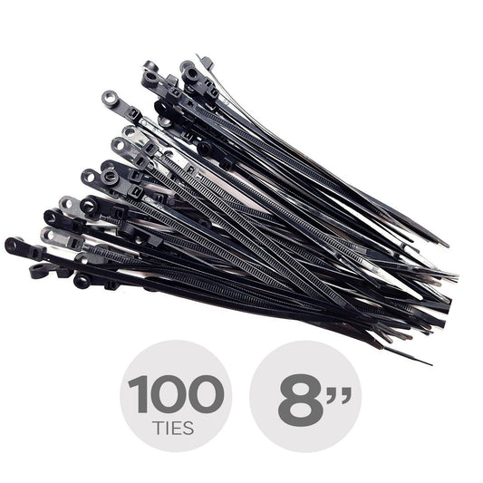 Cable Ties - 8 in.