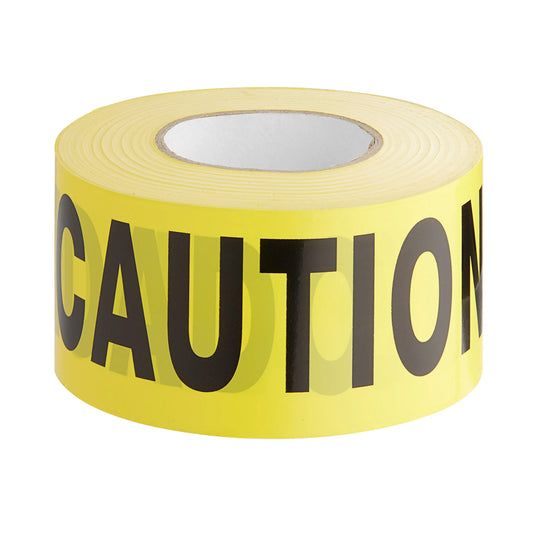Caution Tape - 1000 ft.
