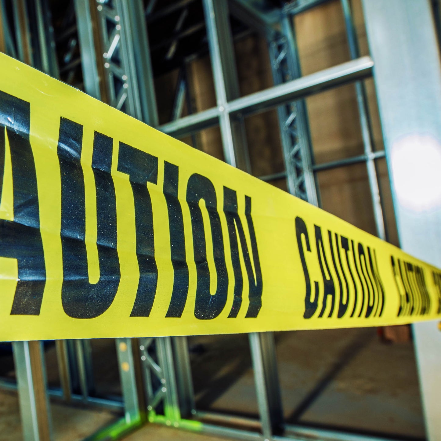 Caution Tape - 1000 ft.