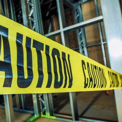 Caution Tape - 1000 ft.