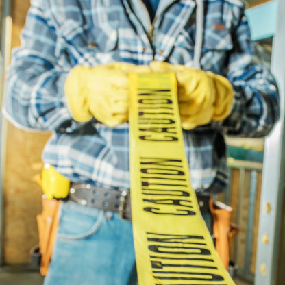 Caution Tape - 1000 ft.