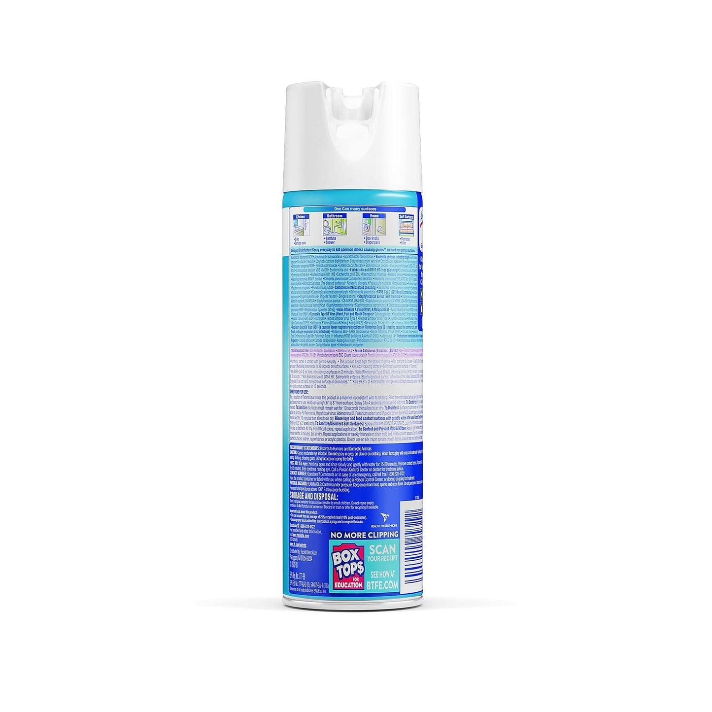 Disinfectant Spray - 19 oz.