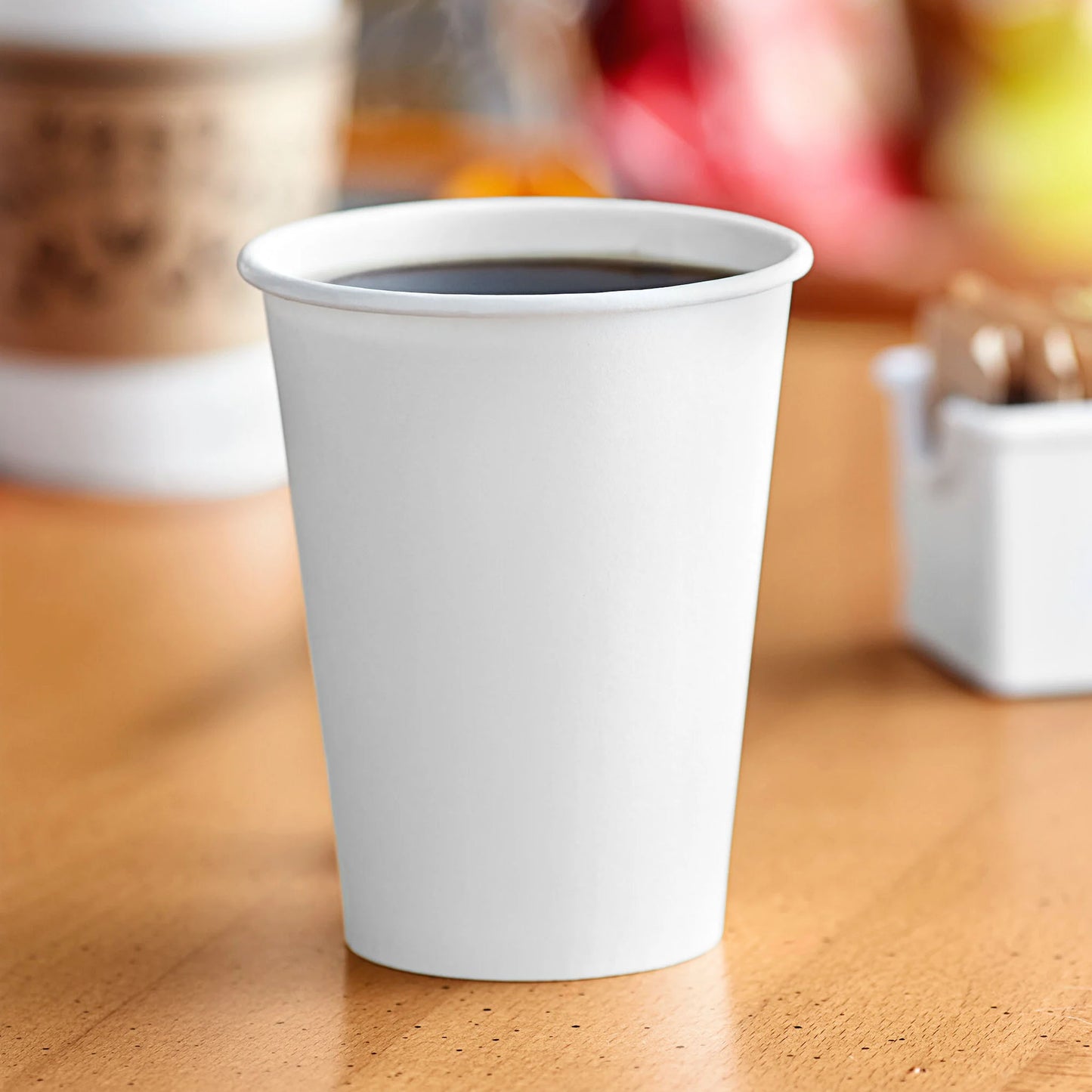 Disposable Cups - 12 oz - 300 Per Case