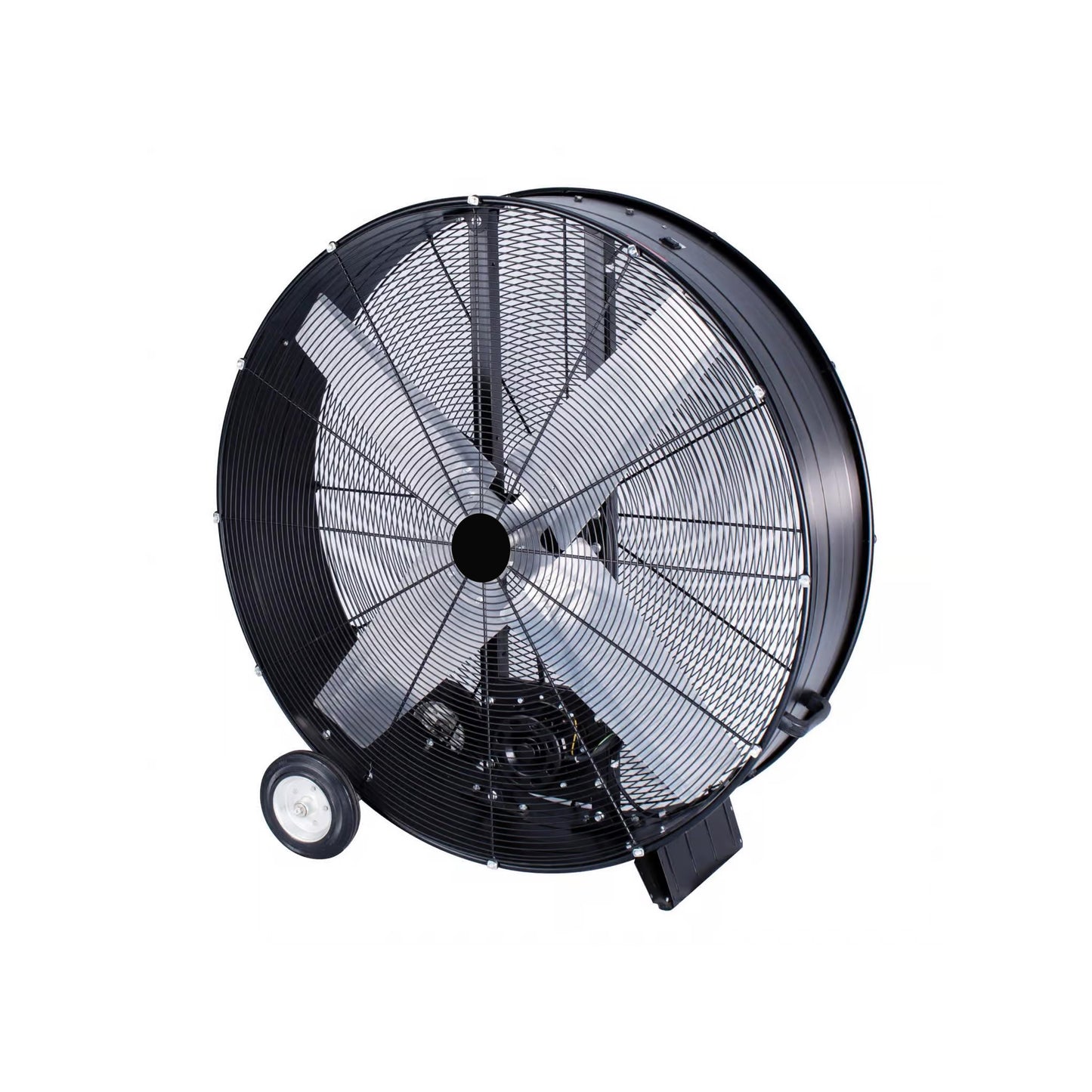 Drum Belt Fan