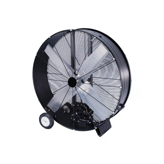 Drum Belt Fan
