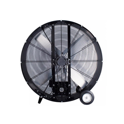 Drum Belt Fan