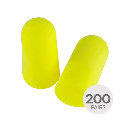 Ear Plugs - Box of 200